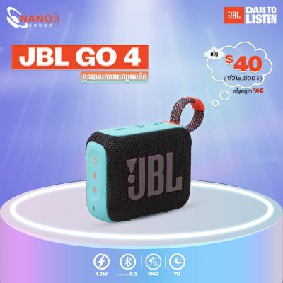 JBL GO 4
